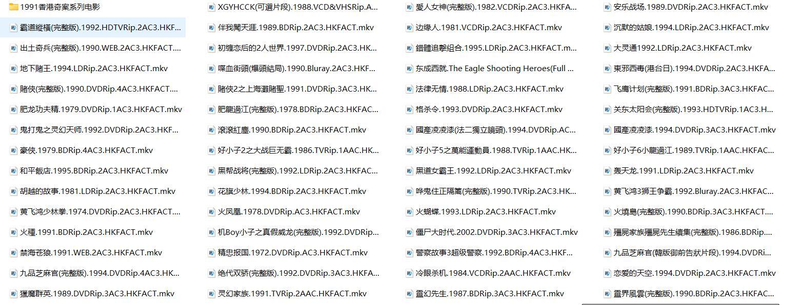 【香港】经典电影合集-170部（未删减版本）1.jpg