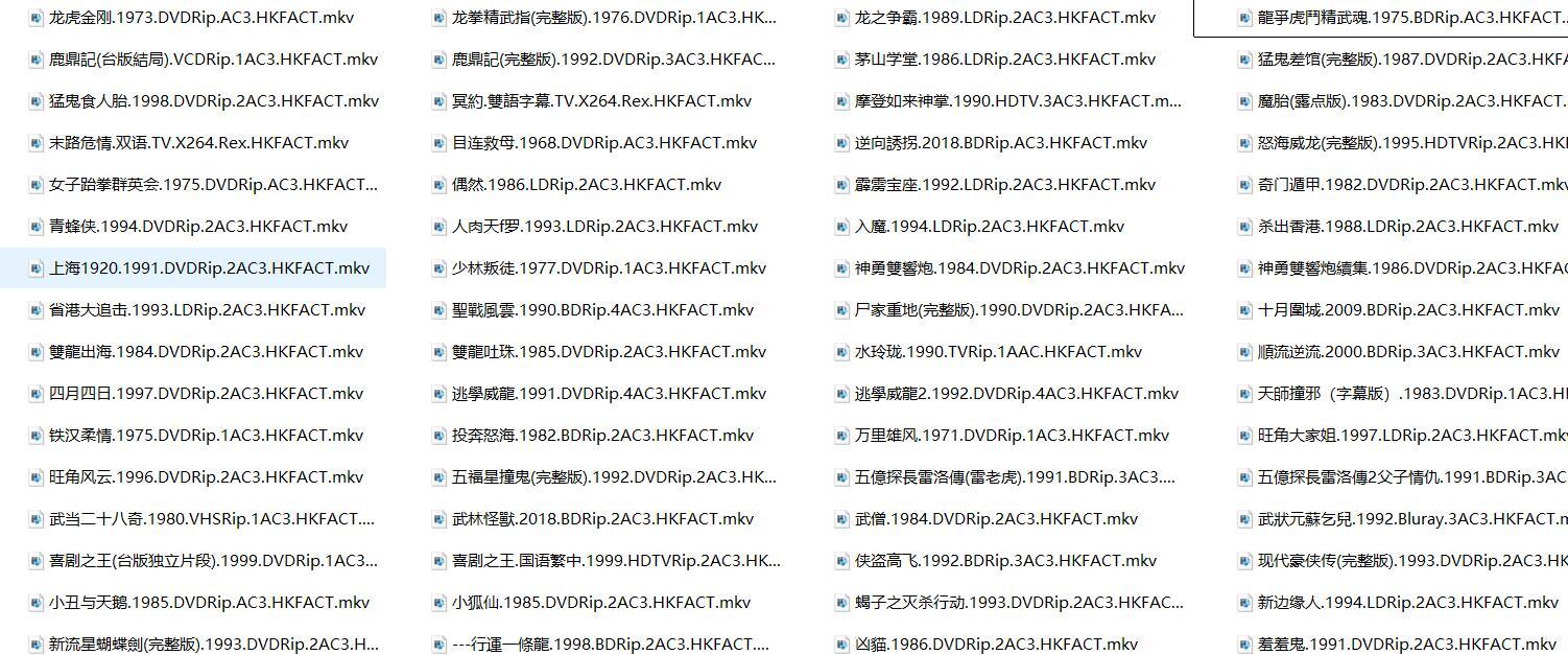 【香港】经典电影合集-170部（未删减版本）2.jpg